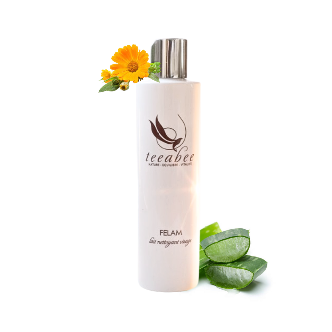 Lait Nettoyant 250ML FELAM