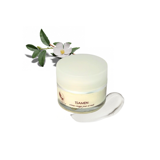 Crème visage 50ML TSAMEN