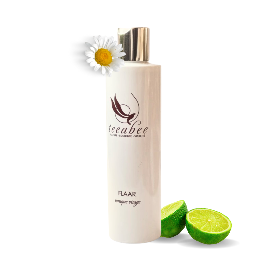 Lotion tonique 250ML FLAAR